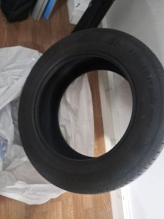 Neumático kumho 215/60 r17 96h