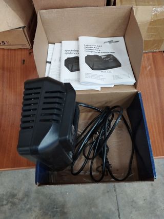 Cargador Baterías