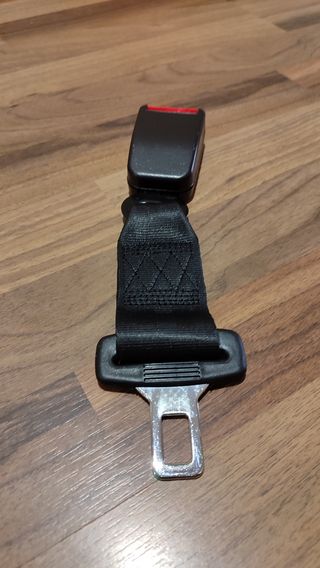 Extensor de cinturón seg Nissan Juke F15