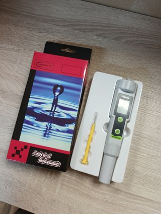 Medidor De Salinidad Piscina Salinity