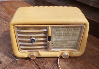 Radio Geloso G309A vintage 1958