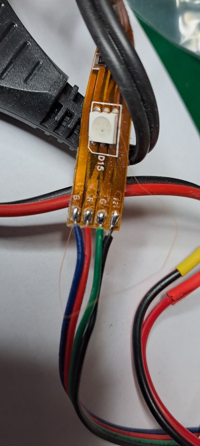 Tira Led tricolor con regulador WIFI Alexa + Mando