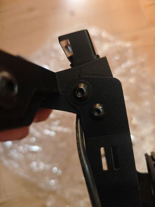 Portamatriculas corto Suzuki Gsx s