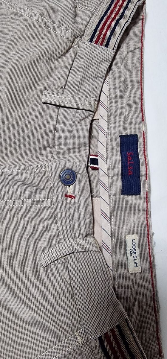 Pantalon Chino Salsa