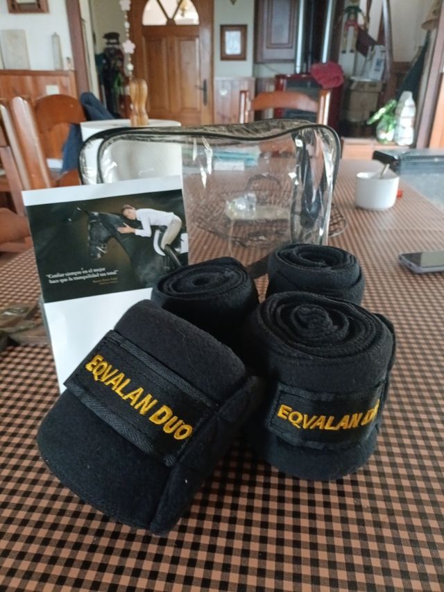 Vendas para caballos