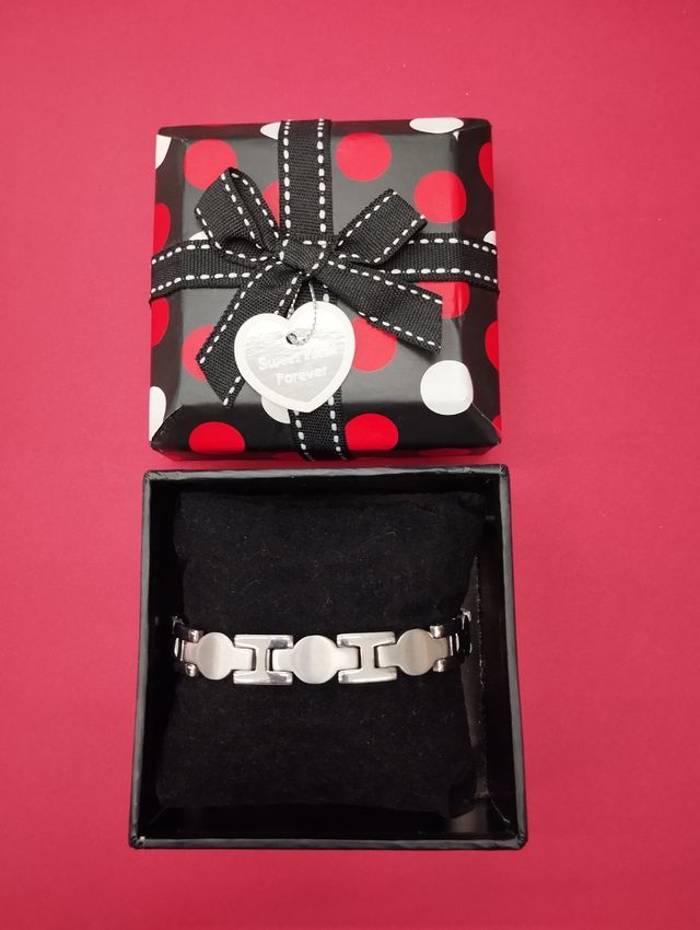 Pulseras Acero Inoxidable