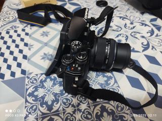 Cámara de fotos Olympus