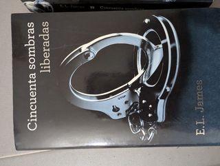 Cincuenta Sombras de Grey