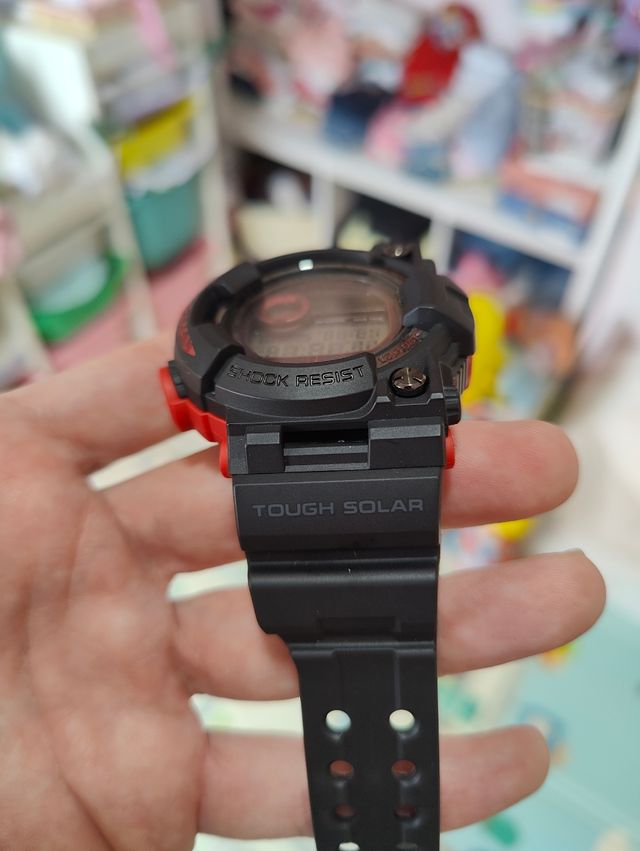 G Shock GWF-1000BS Frogman