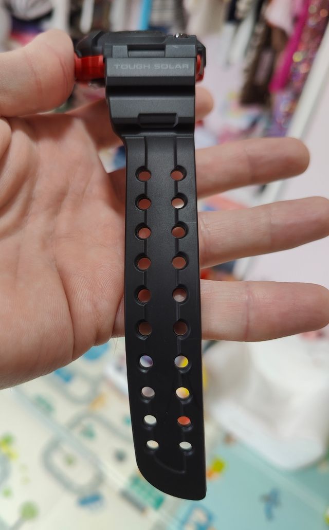 G Shock GWF-1000BS Frogman