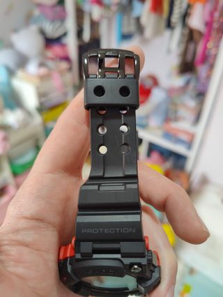 G Shock GWF-1000BS Frogman