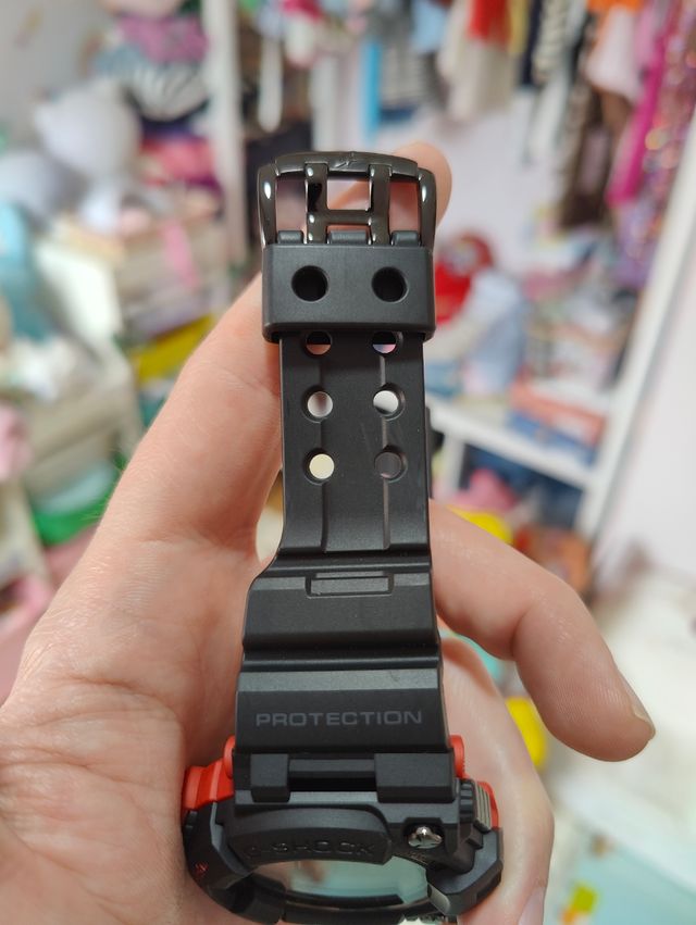 G Shock GWF-1000BS Frogman