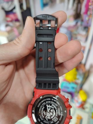 G Shock GWF-1000BS Frogman