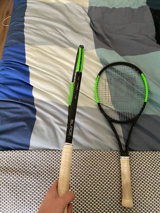 Raquetas de tenis