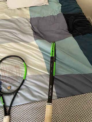 Raquetas de tenis