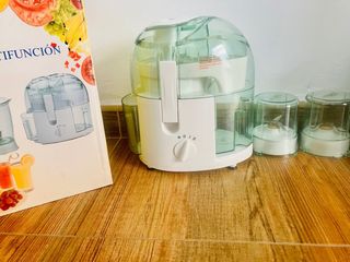 Robot multifunción cocina