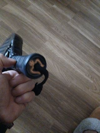 Pala padel black crown pro, nuevisima