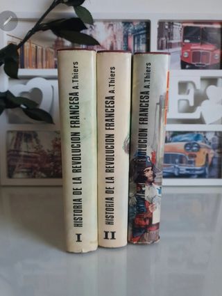 Lote historia de la Revolución Francesa