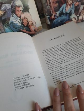 Lote historia de la Revolución Francesa