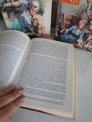 Lote historia de la Revolución Francesa