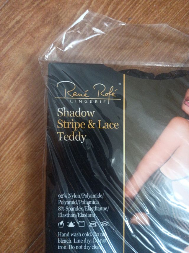 Body lencería  talla única