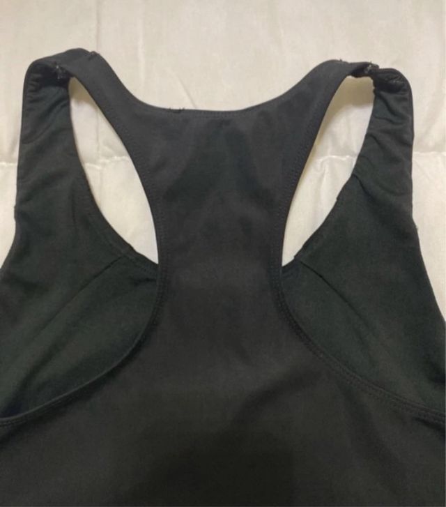 canotta sportiva oysho