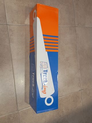 Amortiguador cabina camión Iveco