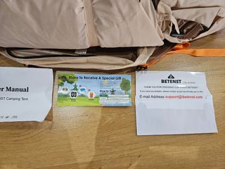 BETENST Tienda de Campaña,
