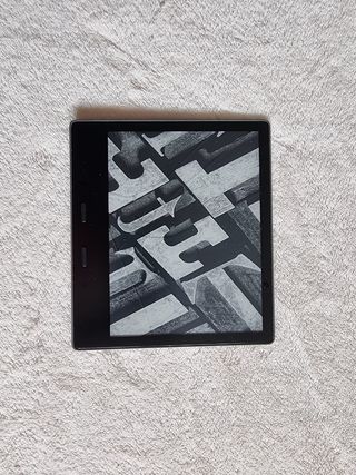 Kindle Oasis 10gen 32gb Leer