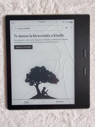Kindle Oasis 10gen 32gb Leer