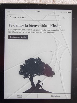 Kindle Oasis 10gen 32gb Leer