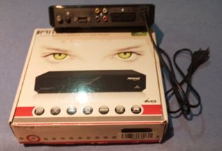 Receptor digital de satélite