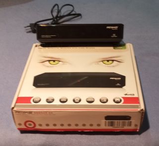 Receptor digital de satélite