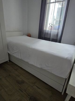 Cama nido sin colchones