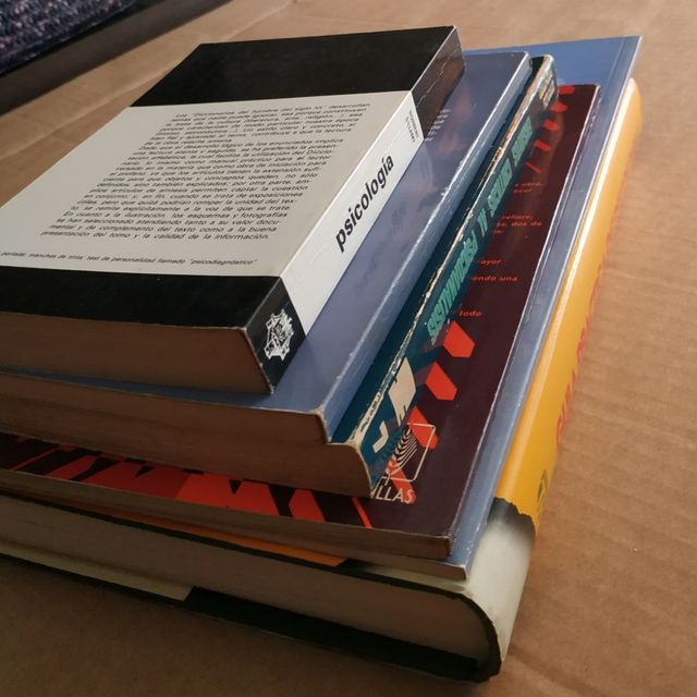 Psicología. Los 6x7€