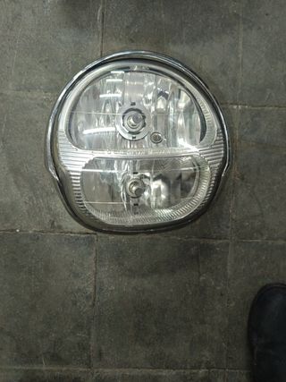 Despiece de Piaggio Liberty 125