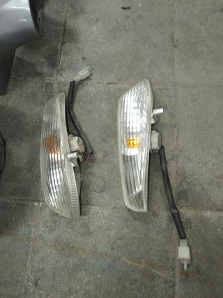 Despiece de Piaggio Liberty 125