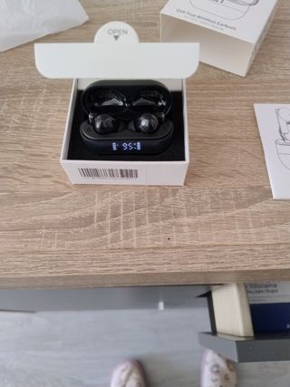 Auriculares bluetooth