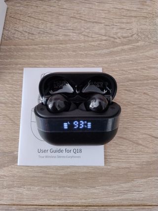 Auriculares bluetooth