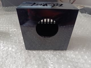Rebosadero acuario Zetreef y conector 