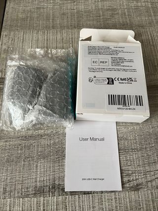 Cargador para iPhone USB C