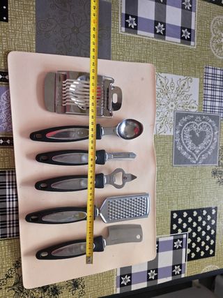 Utensilios de cocina