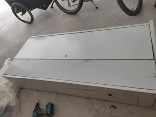 Armario para contador de obras