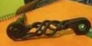 Manilla de autentica forja y para puerta