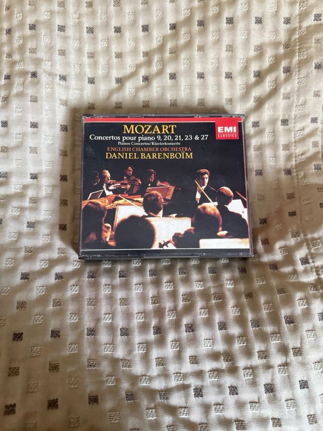 Collezione di CD Mozart 2