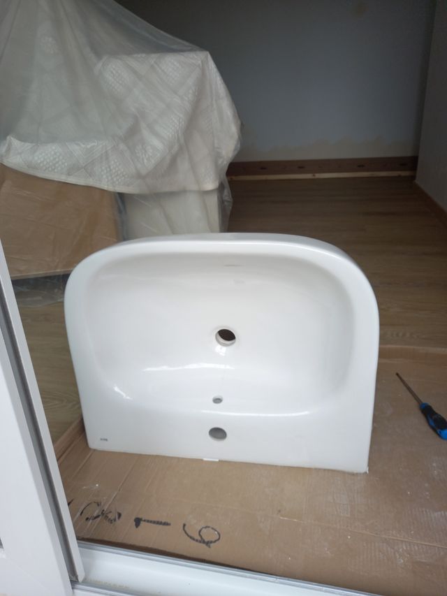 2 Lavabos a estrenar 