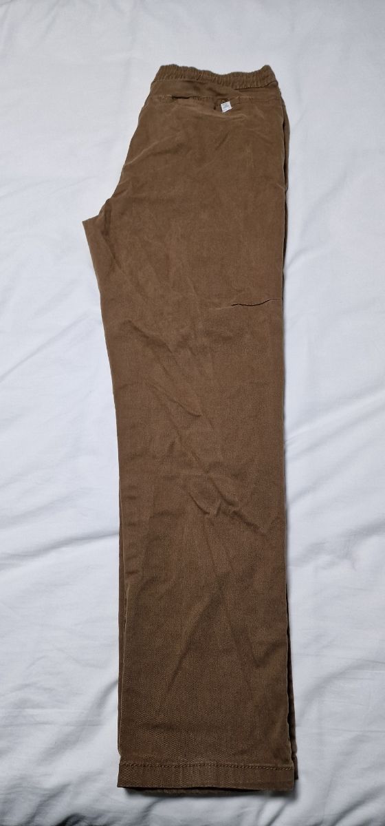 Pantalon Joger Marrón Lefties