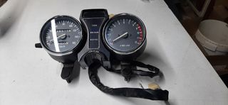 CUADRO RELOGES COMPLETO SUZUKI GN 250