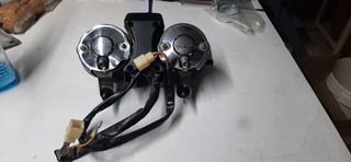 CUADRO RELOGES COMPLETO SUZUKI GN 250