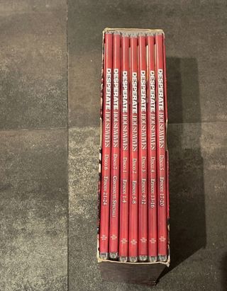 Cofanetti DVD Desperate housewife stagioni 1-2